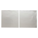 Brady B33-161-434 B33 Metallised Glossy Polyester with 2 mil Adhesive Labels 153362