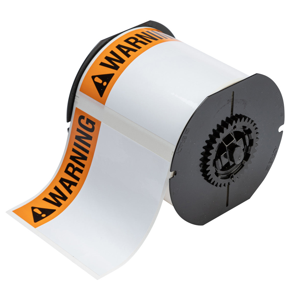 Brady B33-161-483-ANSIWA B33 Series High Adhesion Glossy Polyester Preprinted Warning Labels 152873
