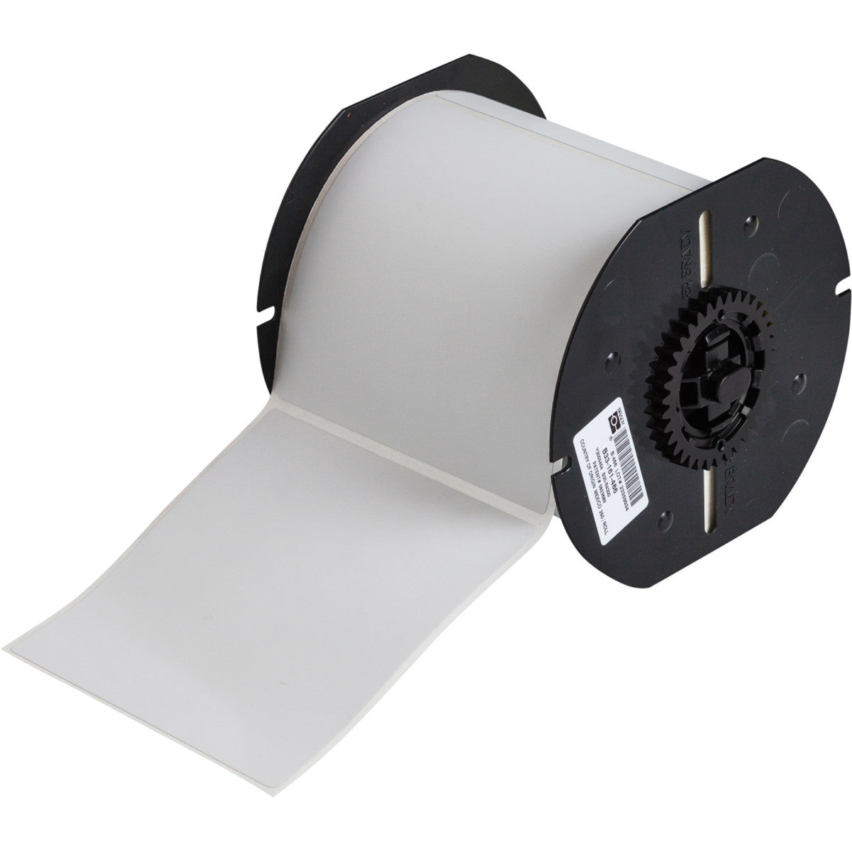 Brady B33-161-486 Metallized Polyester Labels For Bbp33/I3300 Printers 133812