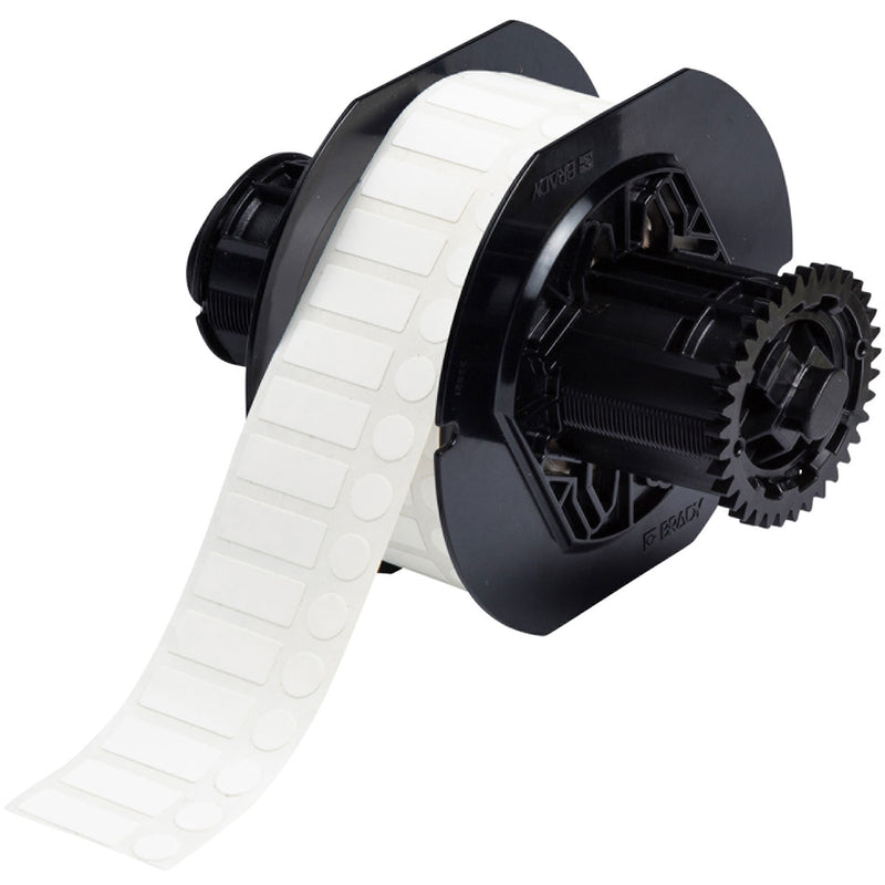 Brady B33-163-499 Nylon Cloth Labels For Bbp33/I3300 Printers 143001