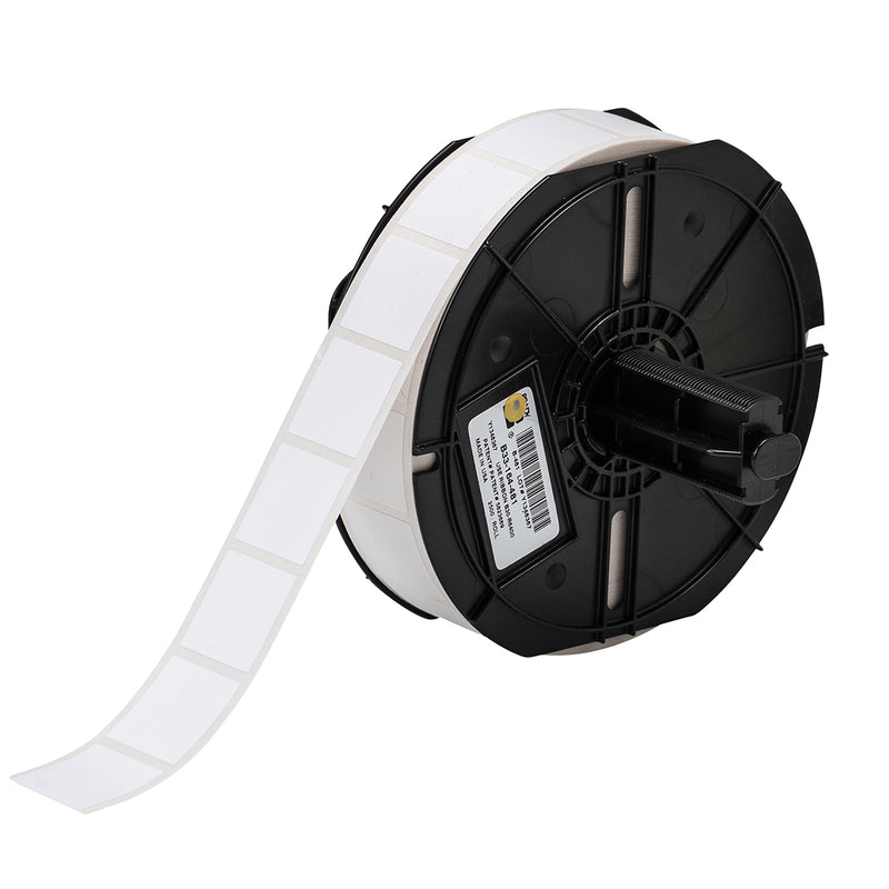 Brady B33-620-499 Nylon Cloth Labels For Bbp33/I3300 Printers 361679