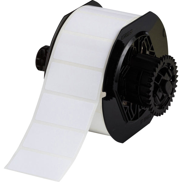 Brady B33-17-422 Polyester Labels For Bbp33/I3300 Printers 133815