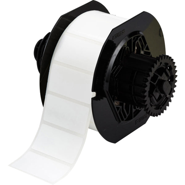 Brady B33-17-423 Polyester Labels For Bbp33/I3300 Printers 143087