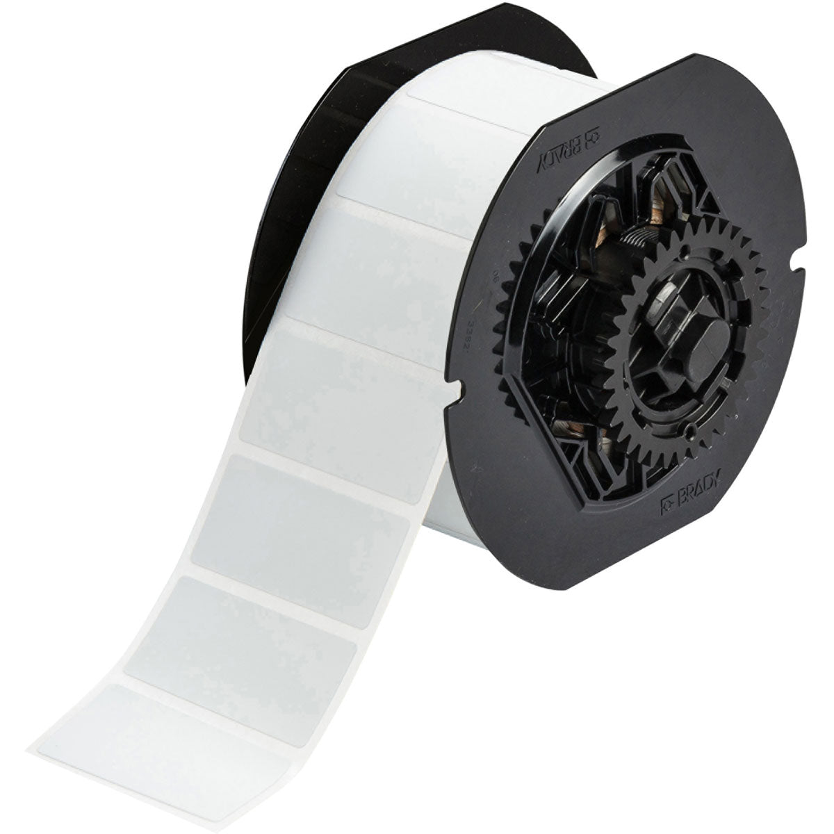 Brady B33-17-428 Metallised Polyester Labels For Bbp33/I3300 Printers 143085