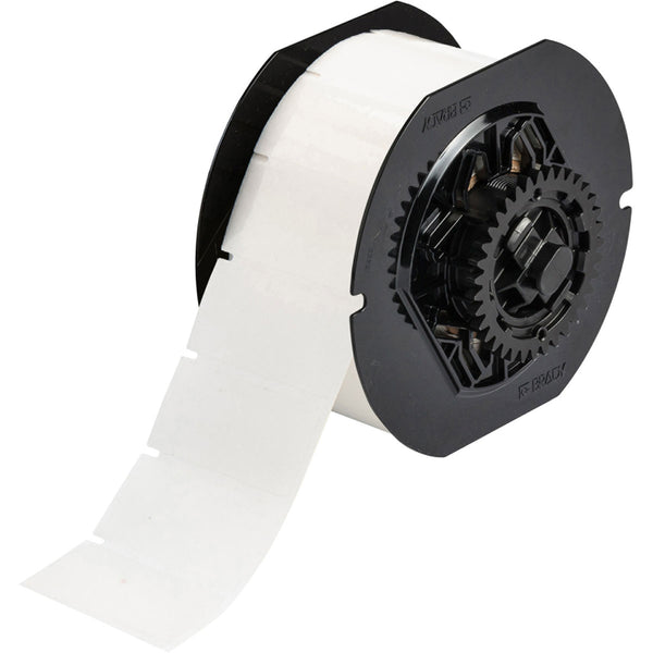 Brady B33-17-430 Polyester Labels For Bbp33/I3300 Printers 142885