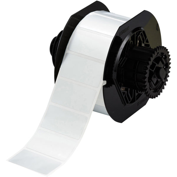 Brady B33-17-434 Metallised Polyester Labels For Bbp33/I3300 Printers 142968