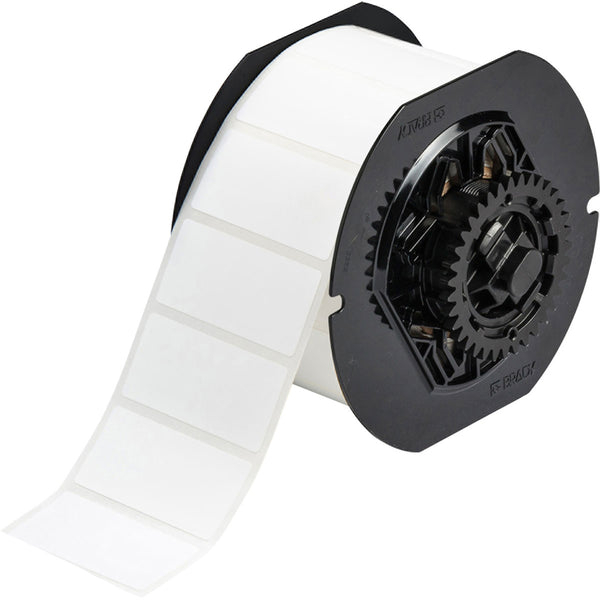 Brady B33-17-483 Polyester Labels For Bbp33/I3300 Printers 143084
