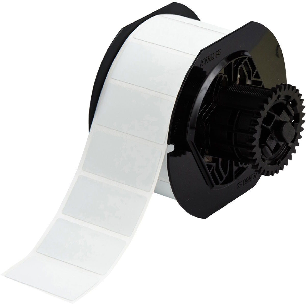 Brady B33-17-486 Metallised Polyester Labels For Bbp33/I3300 Printers 143083