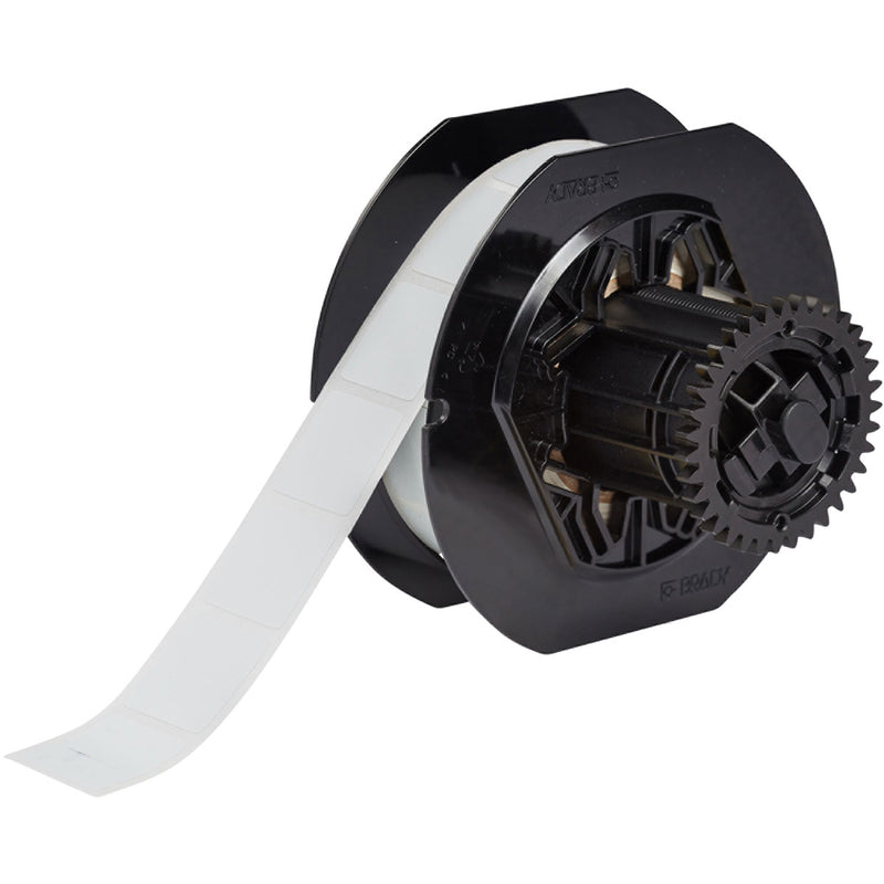 Brady B33-179-7425 Polypropylene Labels For The Bbp33/I3300 Printer 148675