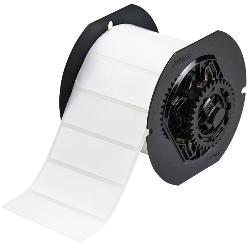 Brady B33-18-423 Polyester Labels For Bbp33/I3300 Printers 143081