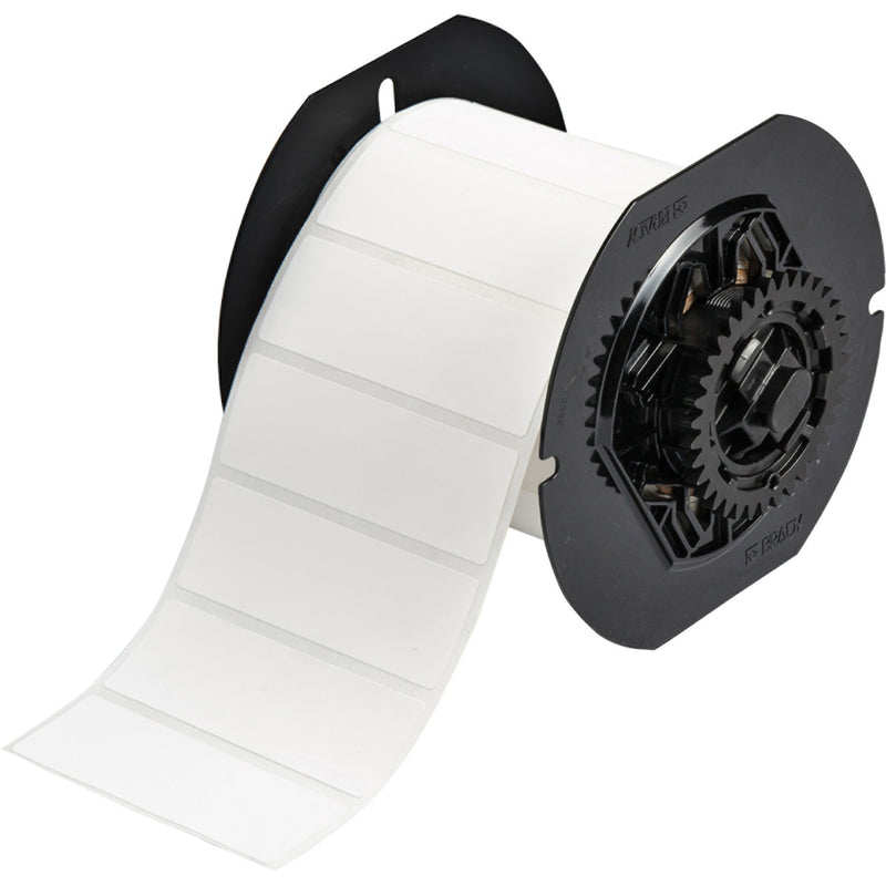 Brady B33-18-425 Polypropylene Labels For Bbp33/I3300 Printers 142892