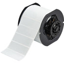 Brady B33-18-428 Metallised Polyester Labels For Bbp33/I3300 Printers 142881