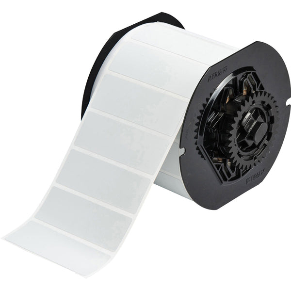 Brady B33-18-428 Metallised Polyester Labels For Bbp33/I3300 Printers 142881