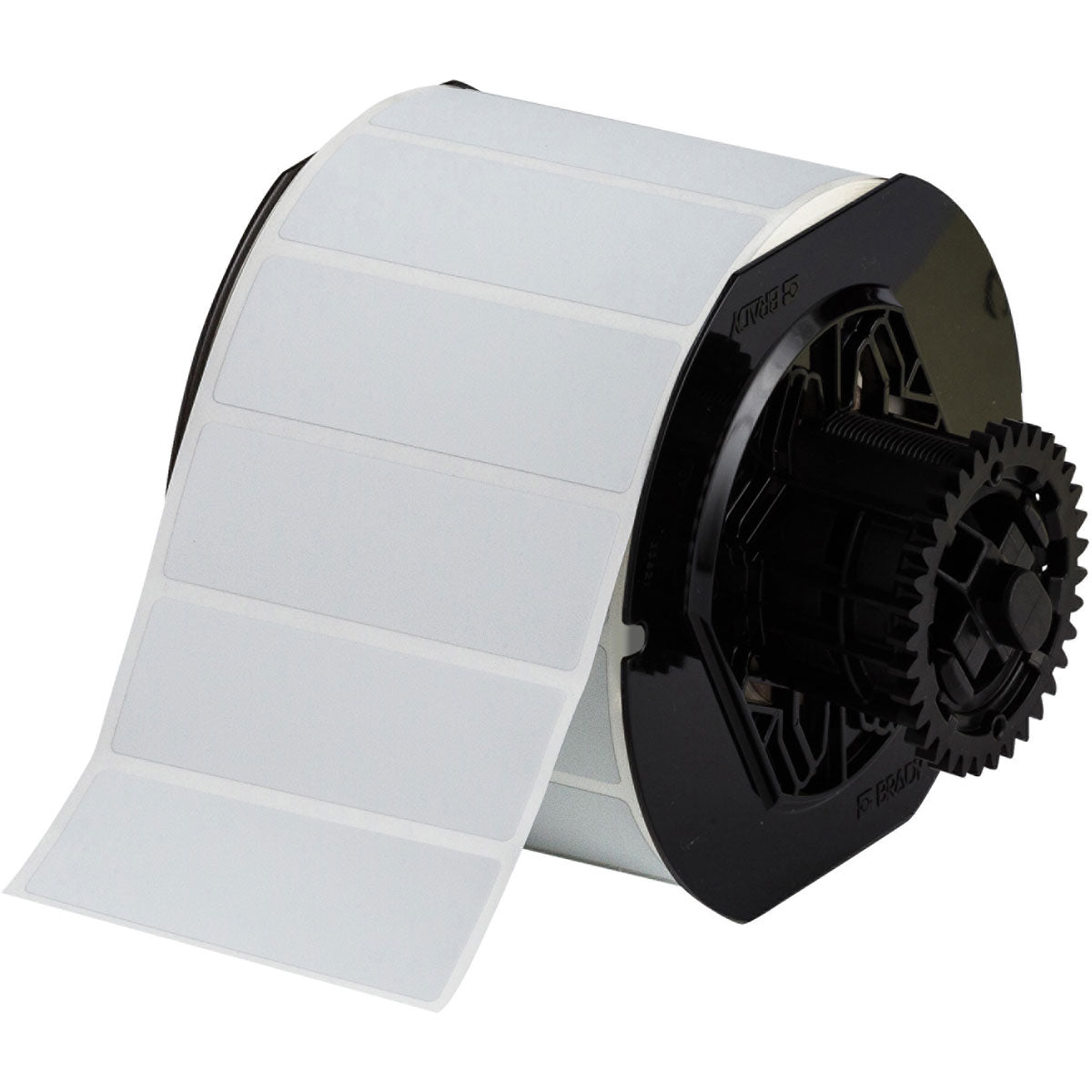 Brady B33-18-435 Metallized Polyester Labels For Bbp33/I3300 Printers 133823