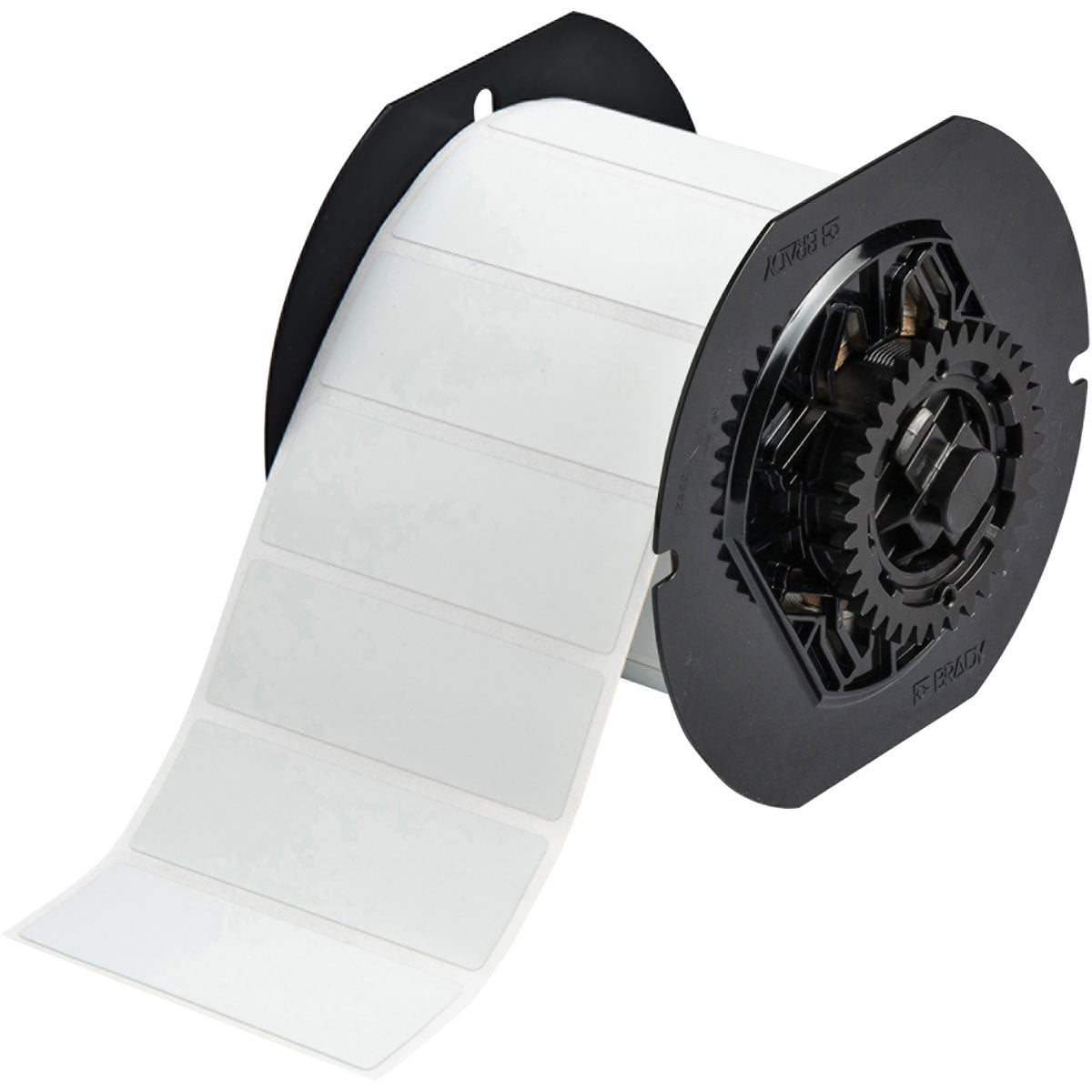 Brady B33-18-486 Metallised Polyester Labels For Bbp33/I3300 Printers 143078
