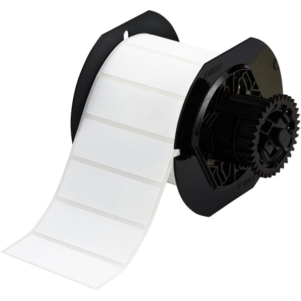 Brady B33-18-489 Polyester Labels For Bbp33/I3300 Printers 143052