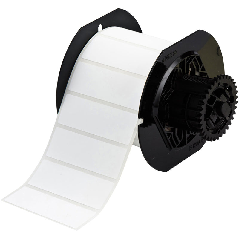 Brady B33-18-489 Polyester Labels For Bbp33/I3300 Printers 143052