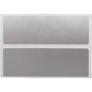 Brady B33-18-413 B33 Series Metallic Non-Metal Polyester with Acrylic Adhesive Labels 153136