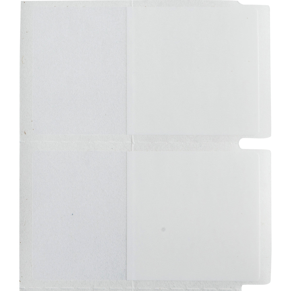 Brady THT-183-461-1 Thermal Transfer Printable Labels 105124