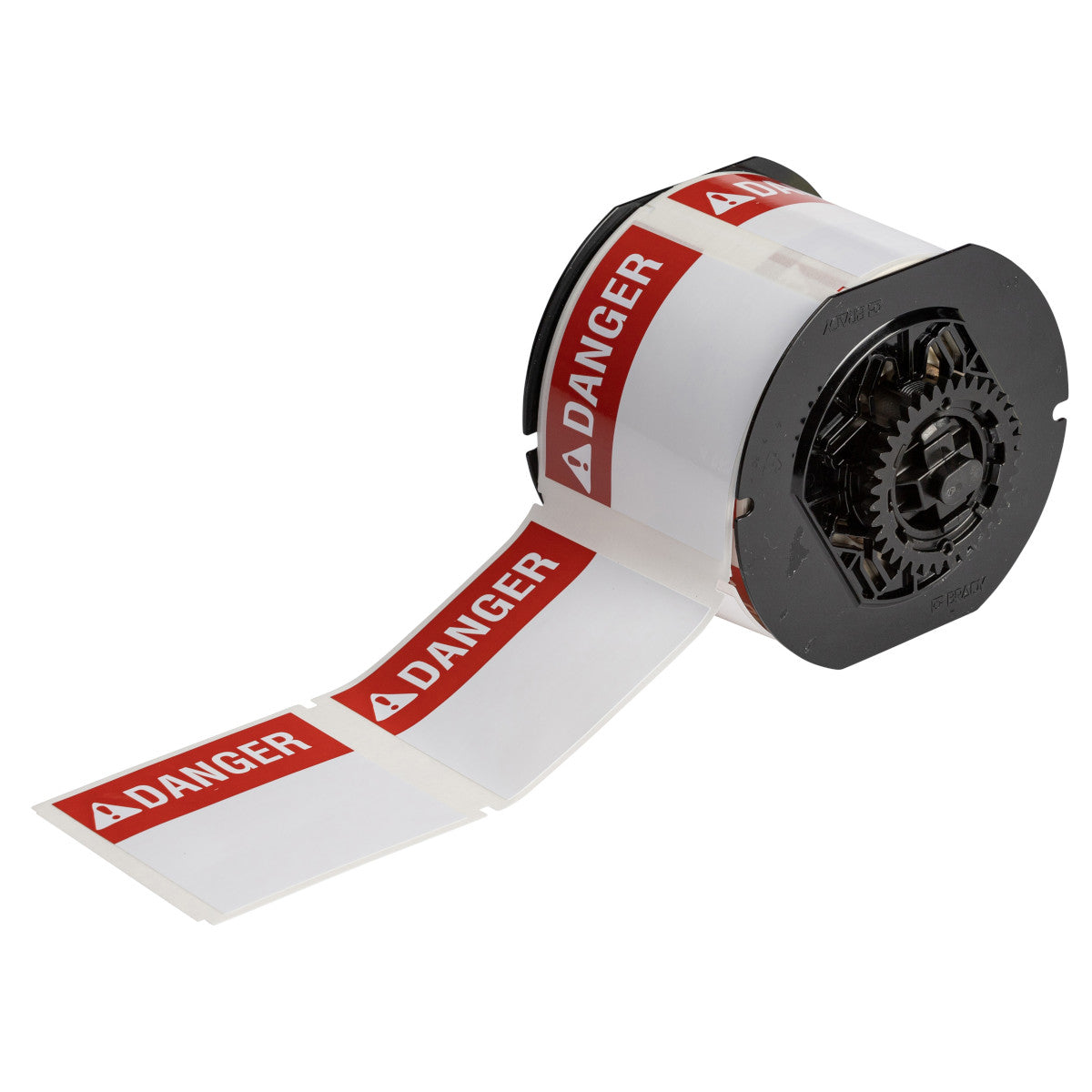 Brady B33-184-483-ANSIDA B33 Series High Adhesion Glossy Polyester Preprinted Danger Labels 152870