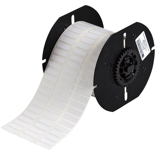 Brady B33-2-728 B33 Series Matt White Polyimide Circuit Board Labels 153210