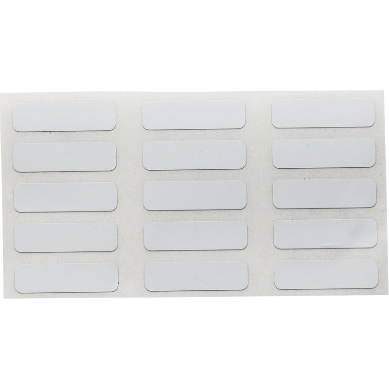 Brady B33-2-728 B33 Series Matt White Polyimide Circuit Board Labels 153210