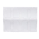 Brady B33-23-428 B33 Series PermaShield Metallised Polyester Labels 152878