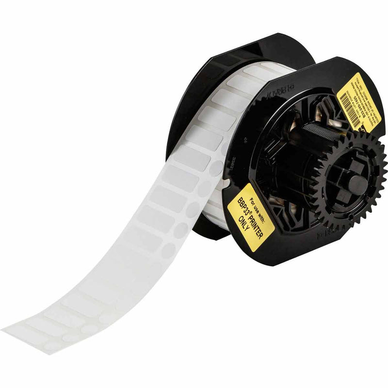 Brady B33-249-7425 Polypropylene Labels For The Bbp33/I3300 Printer 148682