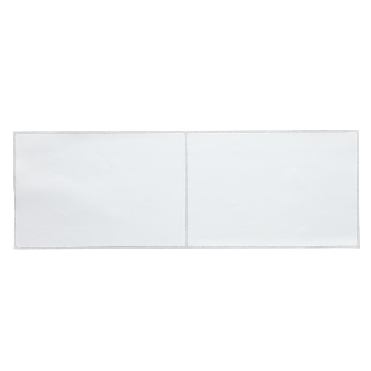 Brady B33-25-423 B33 Series Glossy White Polyester Component and Barcode Labels 152998