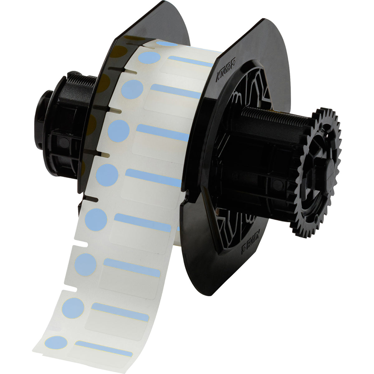 Brady B33-250-494-BL Polyester Labels for the BBP33/i3300 Printer 149784
