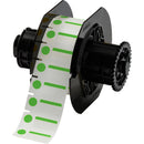 Brady B33-250-494-GN Polyester Labels for the BBP33/i3300 Printer 149786
