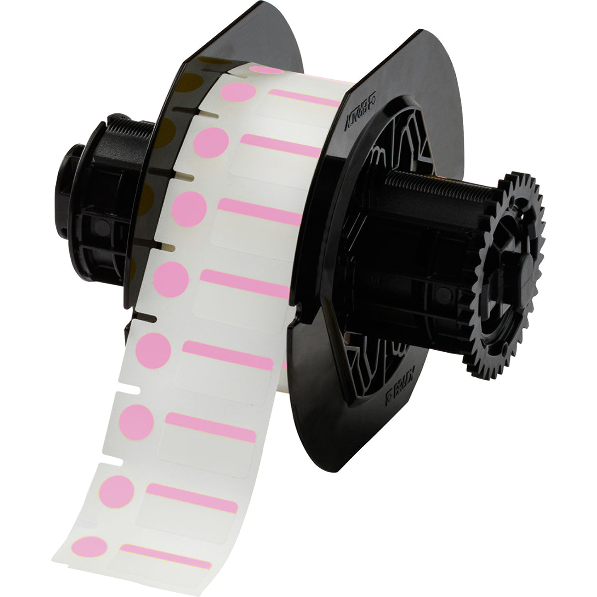 Brady B33-250-494-PK Polyester Labels for the BBP33/i3300 Printer 149787