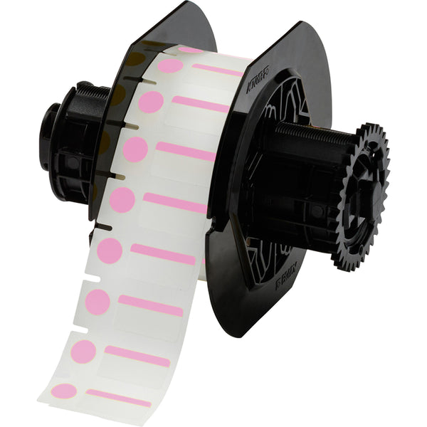 Brady B33-250-494-PK Polyester Labels for the BBP33/i3300 Printer 149787