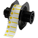 Brady B33-250-494-YL Polyester Labels for the BBP33/i3300 Printer 149782