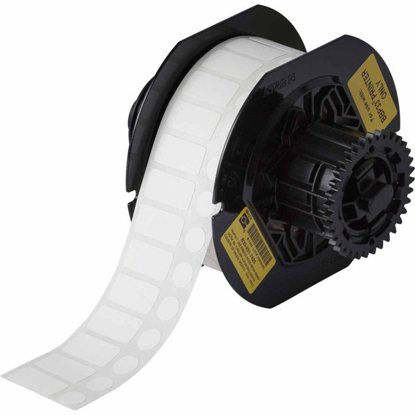 Brady B33-251-7425 Polypropylene Labels For The Bbp33/I3300 Printer 148670
