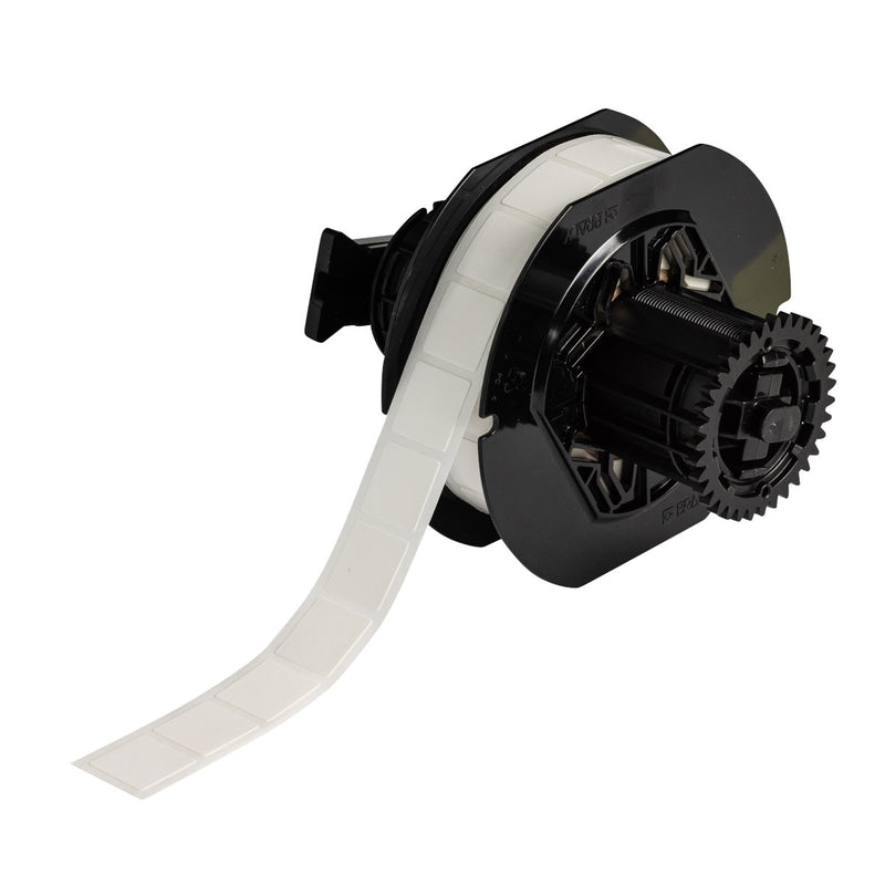 Brady B33-254-499 B33 Series Polyamide Coated Nylon Cloth Labels 153088