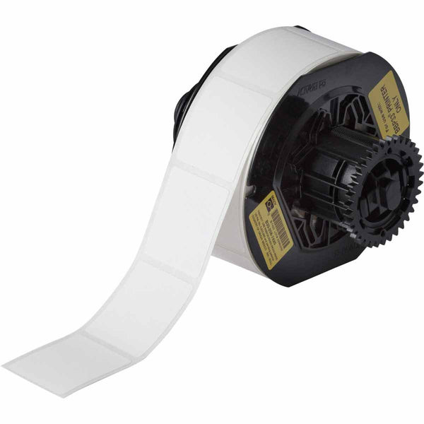 Brady B33-258-7425 Polypropylene Labels For The Bbp33/I3300 Printer 148684