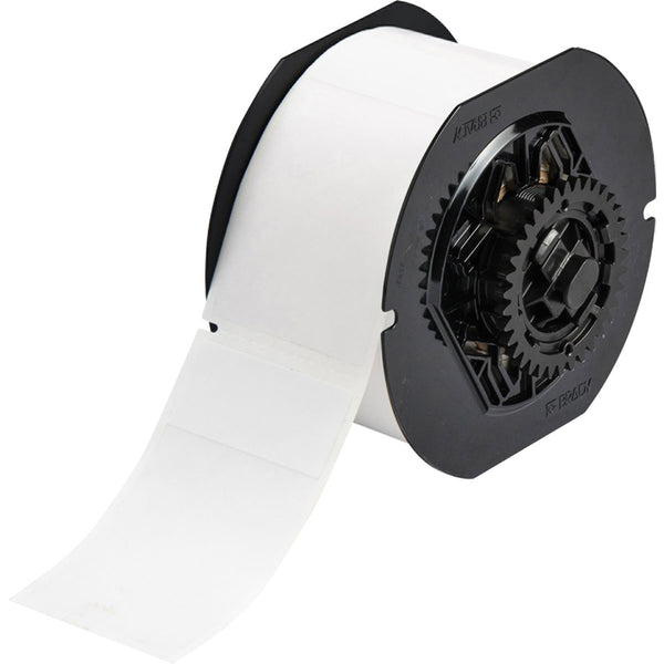 Brady B33-27-461 Self-laminating polyester Labels for BBP33/i3300/i5300 Printers 311101