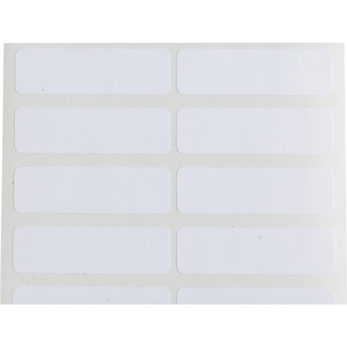 Brady THT-4-718-10 Thermal Transfer Printable, static dissipative polyimide labels 134278