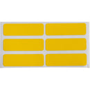 Brady B33-29-437YL Polyvinylfluoride Labels For Bbp33/I3300 Printers 133847