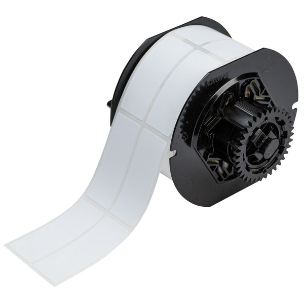 Brady B33-325-499 B33 Series Polyamide Coated Nylon Cloth Labels 153093