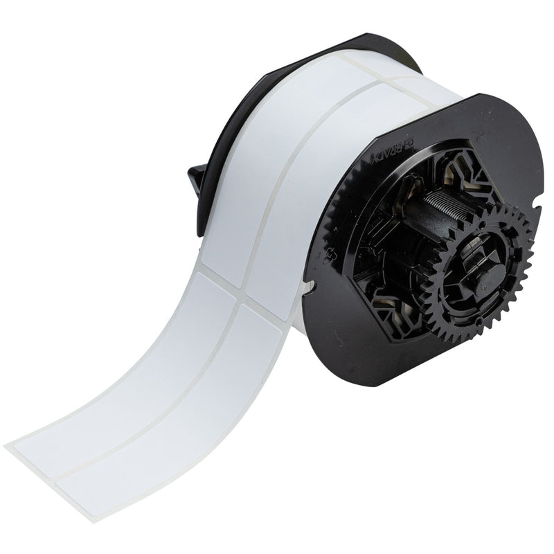 Brady B33-326-499 B33 Series Polyamide Coated Nylon Cloth Labels 153094