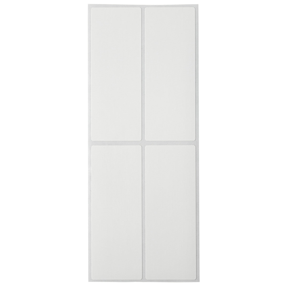 Brady B33-327-498 B33 Series Coated Vinyl Cloth with Repositionable Adhesive Labels 153083