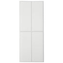 Brady B33-327-498 B33 Series Coated Vinyl Cloth with Repositionable Adhesive Labels 153083