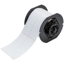 Brady B33-327-499 B33 Series Polyamide Coated Nylon Cloth Labels 153095