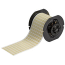 Brady B33-340-724 B33 Series Amber Polyimide Labels 152911