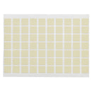 Brady B33-340-724 B33 Series Amber Polyimide Labels 152911