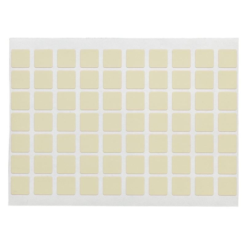 Brady B33-340-724 B33 Series Amber Polyimide Labels 152911