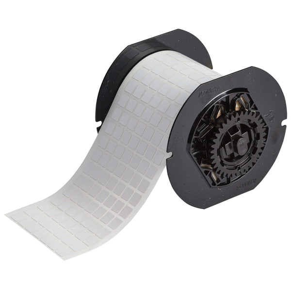 Brady B33-340-719 B33 Series Matt 1 mil Static Dissipative Polyimide Labels 152832