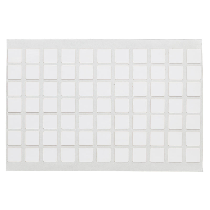 Brady B33-340-423 B33 Series Glossy White Polyester Component and Barcode Labels 152830